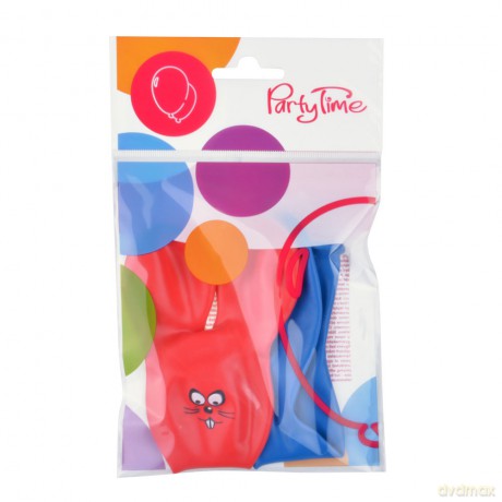 Balony figurki 2 sztuki