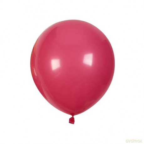 Balony fuksja 30cm. op.100 szt.