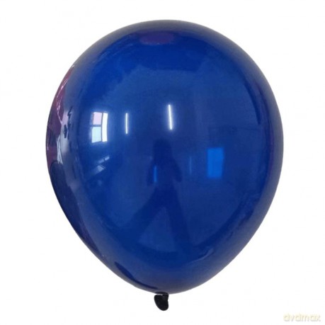 Balony granatowy 30cm. op.100 szt.