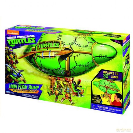 TURTLES Sterowiec [ZABAWKA]