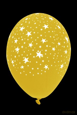 Balony Magic Party op. 6szt średnica 28cm