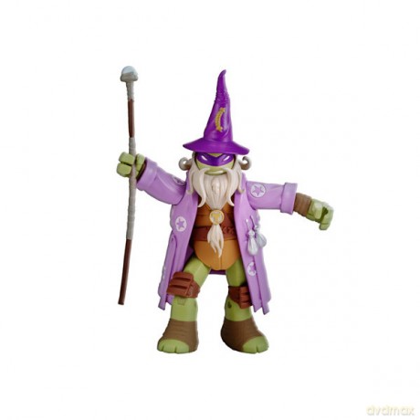 TURTLES Żółwie Ninja Figurka Don Wizard [ZABAWKA]