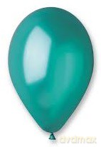 Balony niebieski 30cm. op.100 szt.
