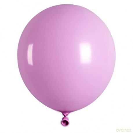Balony pastel fioletowy 30cm. op.100 szt.