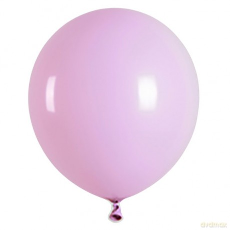 Balony pastel fuksja 30cm. op.100 szt.