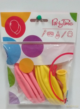 Balony piłka (2szt.)