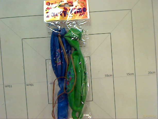 Balony piłka z nadrukiem 2 sztuki średnica 40cm