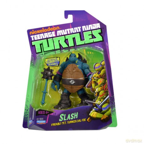 TURTLES Żółwie Ninja Figurka Slash [ZABAWKA]
