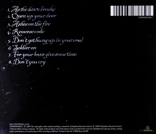 Richard Hawley: True Love's Gutter [CD]