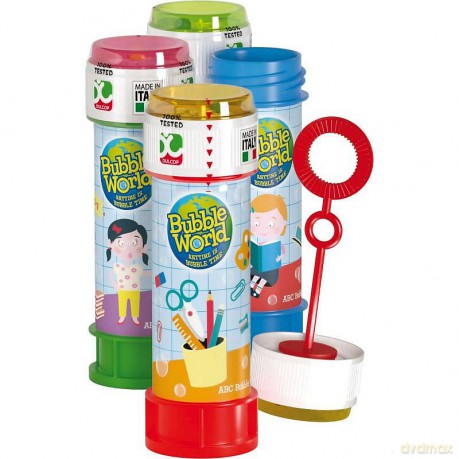 Bańki mydlane ABC 60ml