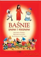 Baśnie znane i nieznane [KSIĄŻKA]