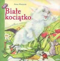 Białe kociątko - Anna Matusiak [KSIĄŻKA]