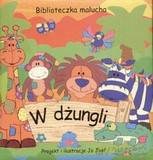 Biblioteczka malucha W dżungli - Jo Joof [KSIĄŻKA]