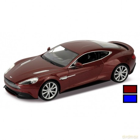 WELLY Aston Martin Vanquish [ZABAWKA]