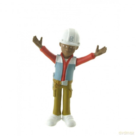 Bob Budowniczy Leo figurka 7,5cm Y90173 [FIGURKA]