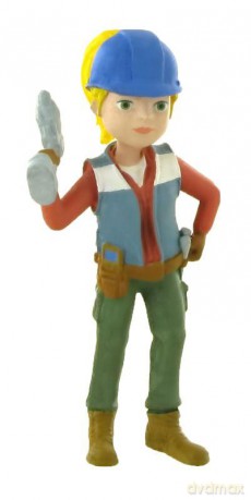 Bob Budowniczy Wendy figurka 8cm Y90172 [FIGURKA]