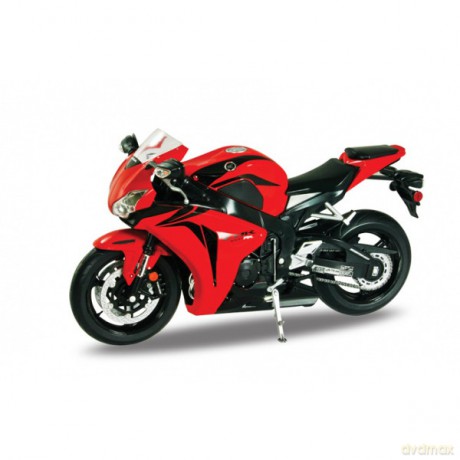 WELLY Honda CBR 1000 RR [ZABAWKA]