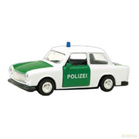 WELLY Trabant Policja 134 [ZABAWKA]