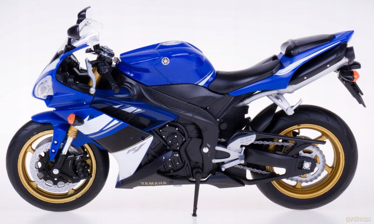 WELLY Yamaha YZFR1 [ZABAWKA]