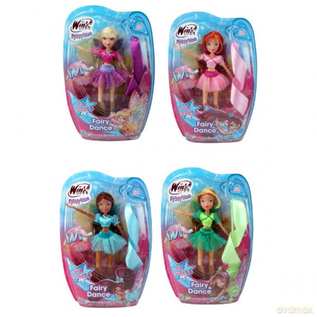 Czarodziejka Tancerka [ZABAWKA]