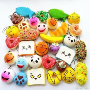 Brelok Gniotek Squishy BPZ