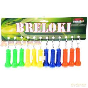 Brelok latarka