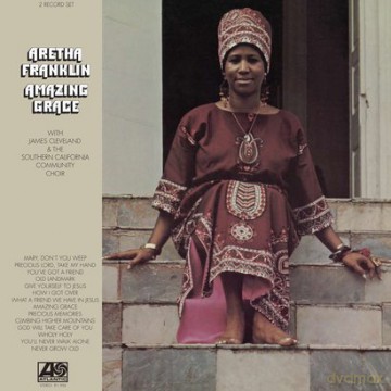 Aretha Franklin: Amazing Grace [2xWinyl]