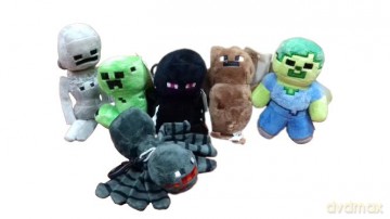 Brelok maskotka Minecraft 10cm