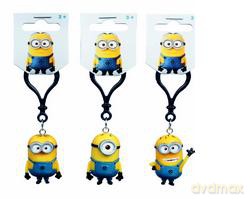 Brelok na blistrze Minionki