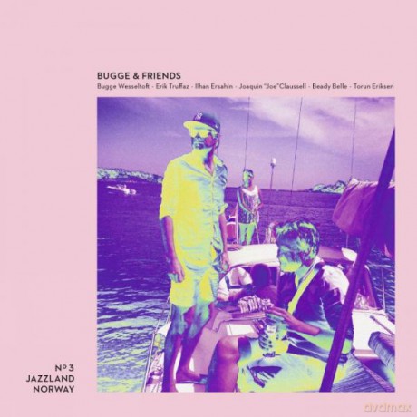 Bugge Wesseltoft: Bugge And Friends [CD]