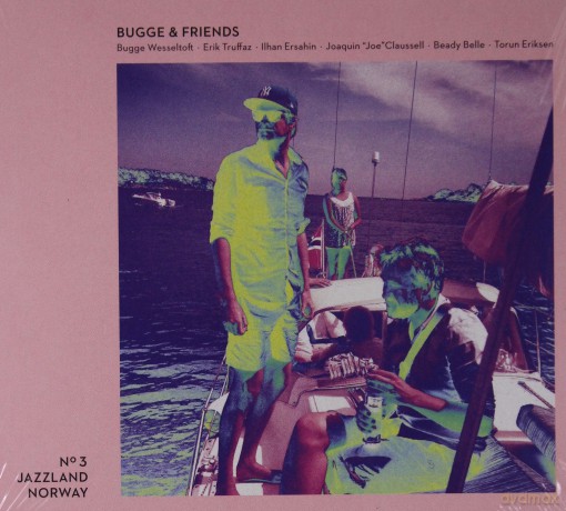 Bugge Wesseltoft: Bugge And Friends [CD]