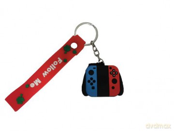 Brelok Nintendo pad