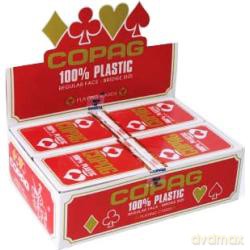 Bridge Deck In Tb-Red-Cartamundi [KARTY]