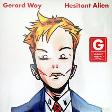Gerard Way: Hesitant Alien [Winyl]