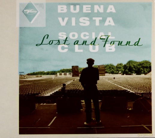 Buena Vista Social Club: Lost And Found [CD]