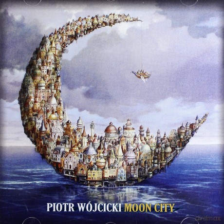 Piotr Wójcicki: Moon City [CD]
