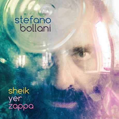 Stefano Bollani: Sheik Yer Zappa [CD]