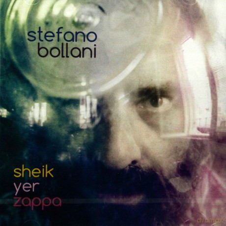 Stefano Bollani: Sheik Yer Zappa [CD]