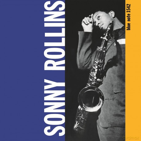 Sonny Rollins: Volume 1 [Winyl]