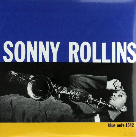 Sonny Rollins: Volume 1 [Winyl]