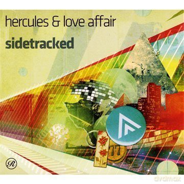 Hercules And Love Affair: Sidetracked [2CD]