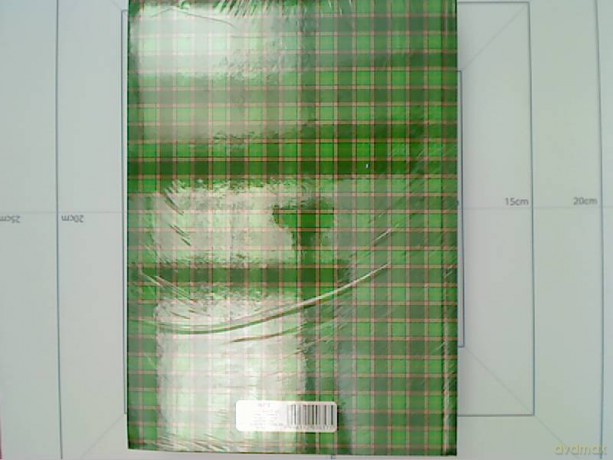 Brulion Beniamin A4/288K TW/OP