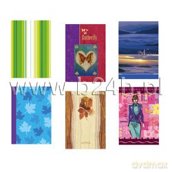 Brulion Dan-Mark A4/96k A4 linia 96