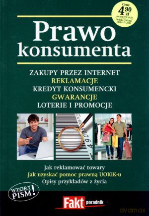 Prawo konsumenta - Jacek Kerplik, Michał Kozłowski [KSIĄŻKA]