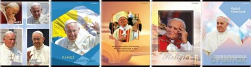 Brulion do religii A5 80 kartek kratka
