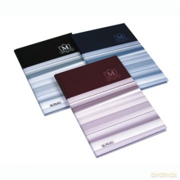 Brulion Herlitz Montana A5 linia 96 (9566316)