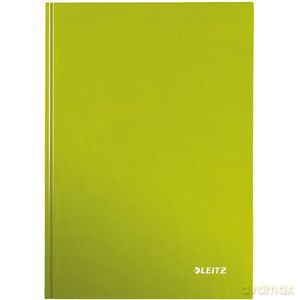 Brulion Leitz Wow A5/80 kratka zielony 46281164