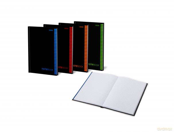 Brulion Top 2000 Office A4 kratka 160 kartek