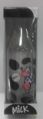 Butelka na mleko MILK "Super krowa"