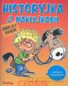 Cedrik. Historyjka z naklejkami. Mam zły humor [KSIĄŻKA]